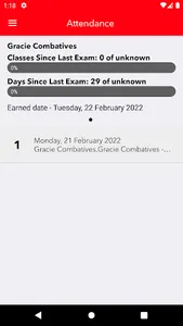 Gracie CTC screenshot 7