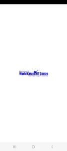 KarateFIT screenshot 0