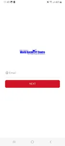 KarateFIT screenshot 1