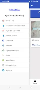 KarateFIT screenshot 2