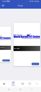 KarateFIT screenshot 3