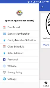 KMA Sleepy Hollow screenshot 2