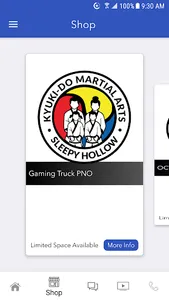 KMA Sleepy Hollow screenshot 4