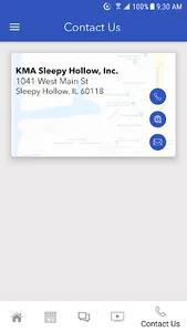 KMA Sleepy Hollow screenshot 6