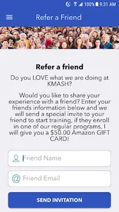 KMA Sleepy Hollow screenshot 7