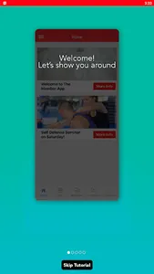 Lyfe Boxing screenshot 2