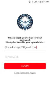 Legacy Jiu-Jitsu Academy screenshot 1