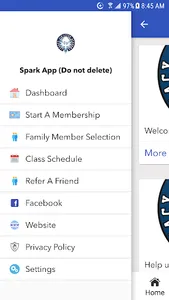 Legacy Jiu-Jitsu Academy screenshot 2