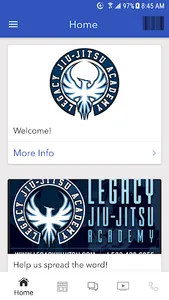Legacy Jiu-Jitsu Academy screenshot 3