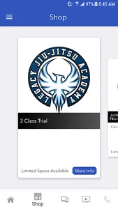 Legacy Jiu-Jitsu Academy screenshot 4