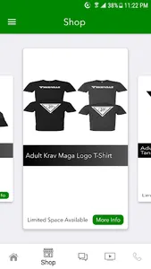 Nashville Krav Maga screenshot 4