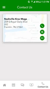 Nashville Krav Maga screenshot 6