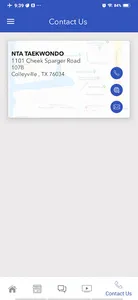 NTA Taekwondo - Colleyville screenshot 3