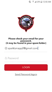 Personal Achievement Martial A screenshot 1