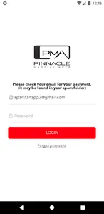 Pinnacle Martial Arts screenshot 1