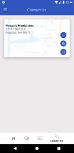 Pinnacle Martial Arts screenshot 6