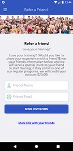 Pinnacle Martial Arts screenshot 7