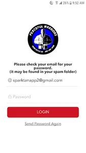 PWMA Teammate screenshot 1