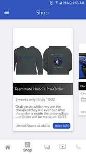 PWMA Teammate screenshot 4