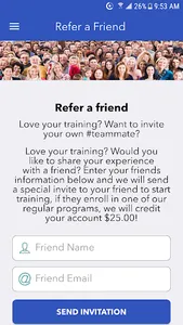 PWMA Teammate screenshot 7