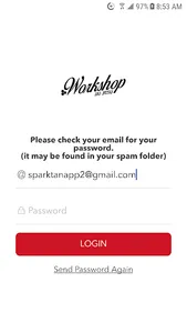 Workshop Jiu Jitsu screenshot 1