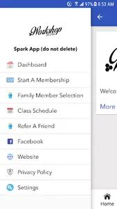Workshop Jiu Jitsu screenshot 2