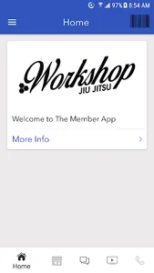 Workshop Jiu Jitsu screenshot 3