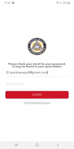 RGJJ St.Augustine screenshot 1