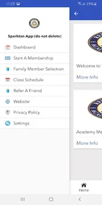RGJJ St.Augustine screenshot 2