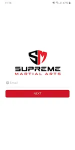Supreme Martial Arts screenshot 0