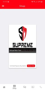 Supreme Martial Arts screenshot 4