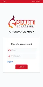 Spark Kiosk screenshot 0