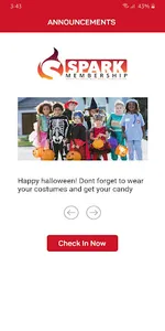 Spark Kiosk screenshot 1