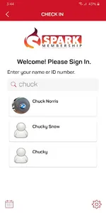 Spark Kiosk screenshot 2