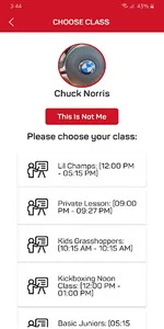 Spark Kiosk screenshot 3