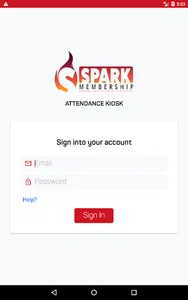 Spark Kiosk screenshot 5