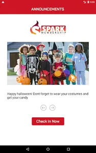 Spark Kiosk screenshot 6