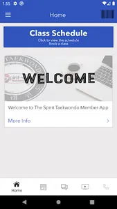 Spirit Taekwondo screenshot 2