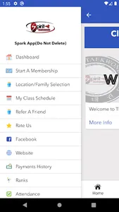 Spirit Taekwondo screenshot 3