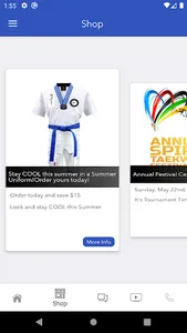 Spirit Taekwondo screenshot 4