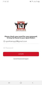 Synergy Karate screenshot 1