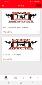 Synergy Karate screenshot 3