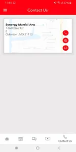 Synergy Karate screenshot 6