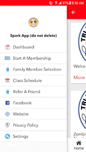 Tri-Star Martial Arts Academy screenshot 2