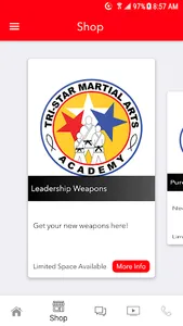 Tri-Star Martial Arts Academy screenshot 4