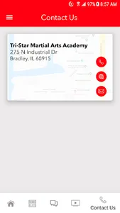 Tri-Star Martial Arts Academy screenshot 6