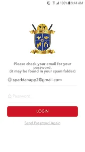 Vortex Sports Academy - Pfluge screenshot 1