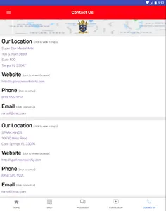 Vortex Sports Academy - Pfluge screenshot 13