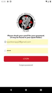 Vitor Shaolin Jiujitsu screenshot 2