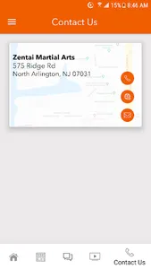 Zentai Martial Arts screenshot 6